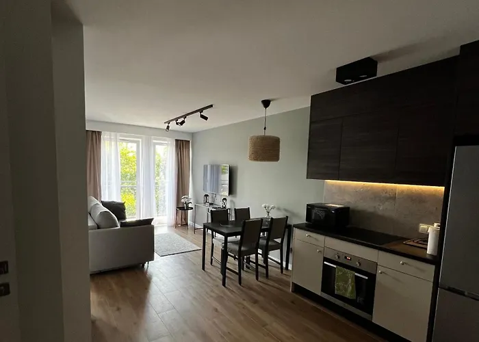 Przytulny Apartament W Samym Centrum
