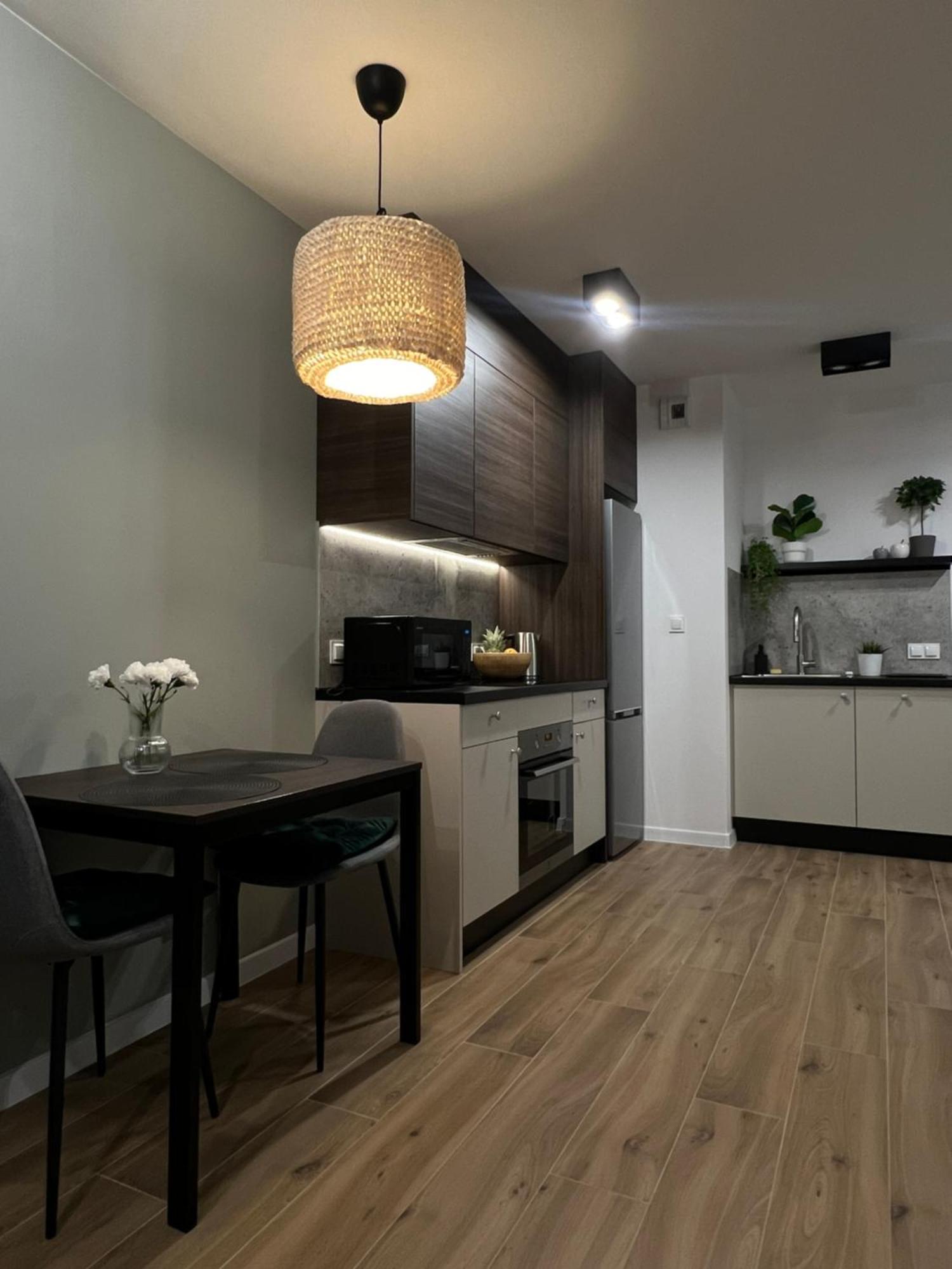 Przytulny Apartament W Samym Centrum Apartament