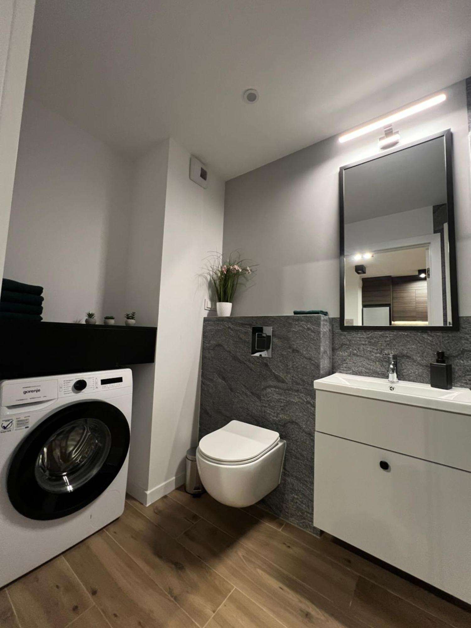 Przytulny Apartament W Samym Centrum * Łódź