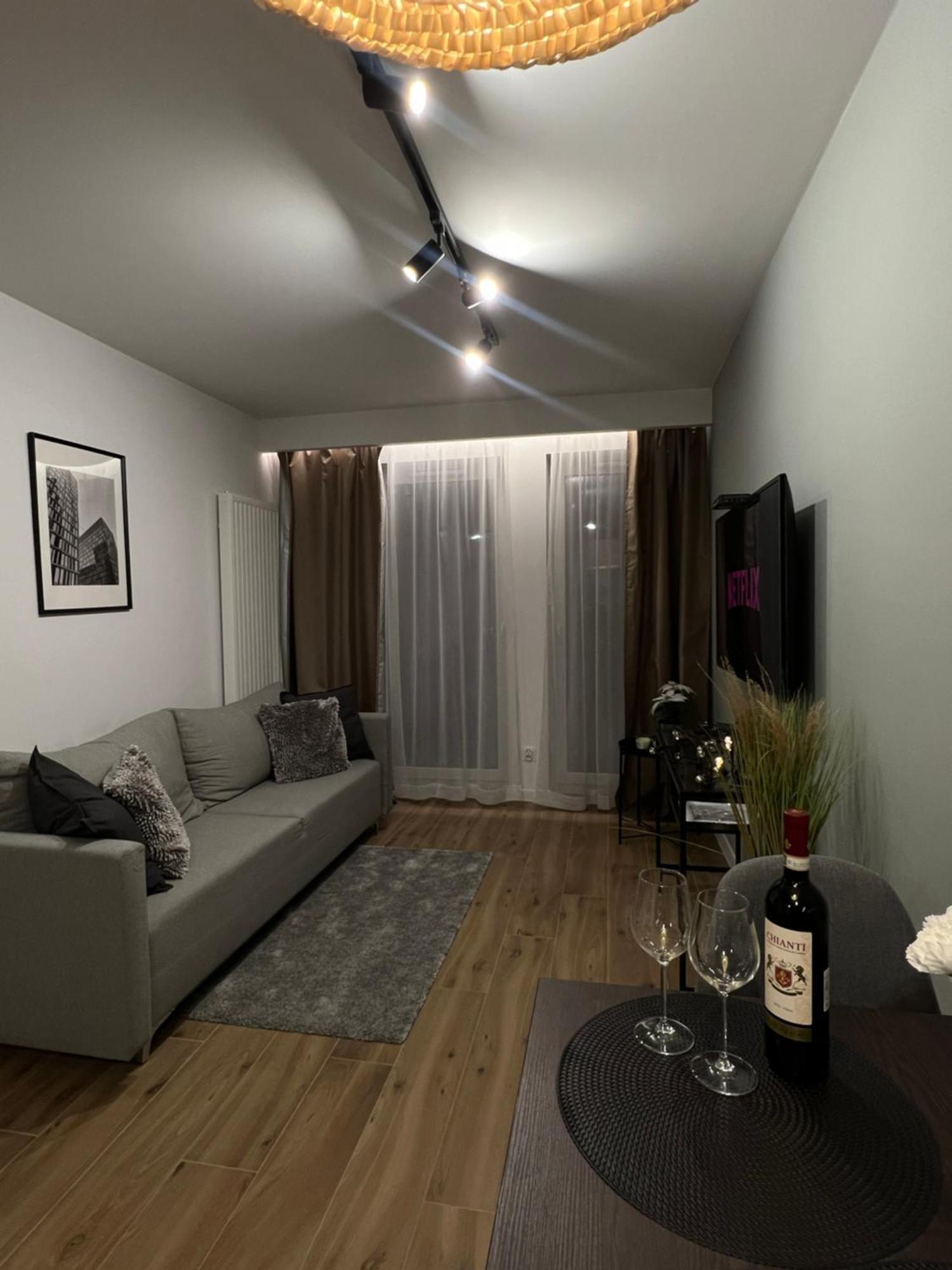 Apartament Przytulny Apartament W Samym Centrum *
