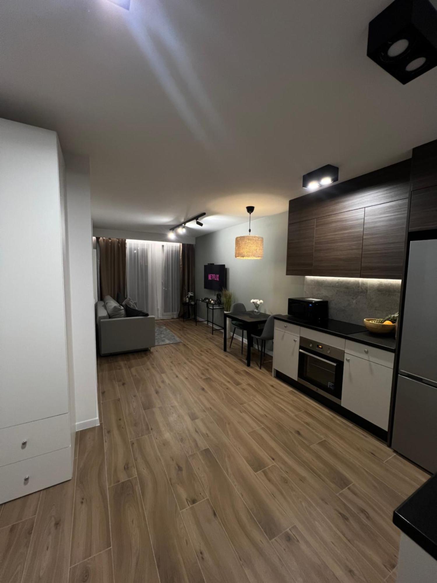 Przytulny Apartament W Samym Centrum Apartament *